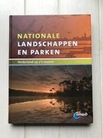 Nationale Landschappen En Parken - ANWB - Harry Bunk, Boeken, Natuur, Harry Bunk, Natuur algemeen, Ophalen of Verzenden, Zo goed als nieuw