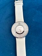 Elegante Swarovski Dameshorloge, Ophalen of Verzenden, Zo goed als nieuw, Sieraad of Horloge