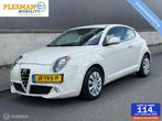 Alfa Romeo MiTo 0.9 TwinAir Exclusive * Nwe Distributie *, Voorwielaandrijving, Gebruikt, Euro 6, Wit