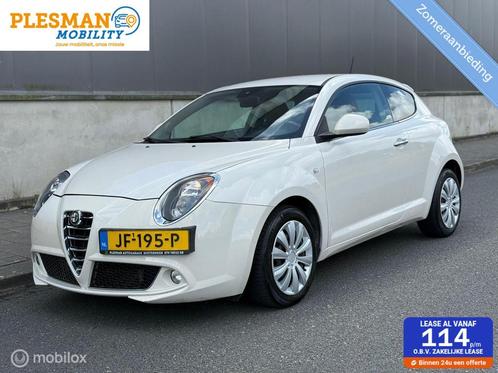 Alfa Romeo MiTo 0.9 TwinAir Exclusive * Nwe Distributie *, Auto's, Alfa Romeo, Bedrijf, Te koop, MiTo, ABS, Airbags, Airconditioning