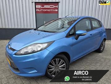 Ford Fiesta 1.25 5 deurs Trend | VAN 1e EIGENAAR | beschikbaar voor biedingen