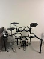 Roland TD-9 met gaaspads en VH-11 hi-hat en KD-85 kick TD9, Muziek en Instrumenten, Drumstellen en Slagwerk, Ophalen, Roland, Elektronisch