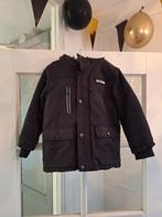Winterjas Zwart jongens 98/104, Ophalen, Zo goed als nieuw, Jongen, Jas
