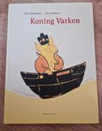 Koos Meinderts - Koning varken, Boeken, Kinderboeken | Jeugd | onder 10 jaar, Ophalen of Verzenden, Nieuw