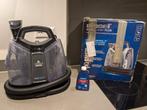 Bissell SpotClean Plus Vlekkenreiniger ZGAN, Ophalen of Verzenden, Zo goed als nieuw, Waterstofzuiger, Reservoir