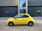 Fiat 500 1.2 Airco Lm-velgen nieuwe APK!, Voorwielaandrijving, 1242 cc, 840 kg, 4 stoelen
