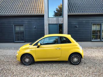 Fiat 500 1.2 Airco Lm-velgen nieuwe APK! beschikbaar voor biedingen