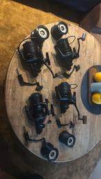 4 x Penn affinity LTD 8000, Watersport en Boten, Ophalen of Verzenden, Gebruikt, Molen