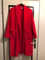 Mooie rode Pastunette badjas voor dames maat xl of 46/48, Pastunette, Ophalen of Verzenden, Zo goed als nieuw, Maat 46/48 (XL) of groter