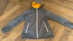 Icepeak fleece-jas Grijs maat 164, Jongen of Meisje, Ophalen of Verzenden, Zo goed als nieuw, Icepeak