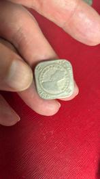 India 2 annas 1919, Ophalen of Verzenden, Zuid-Azië