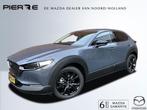 Mazda CX-30 2.5 e-SkyActiv-G 140 M Hybrid Nagisa | AUTOMAAT, 15 km/l, Euro 6, 4 cilinders, Overige brandstoffen