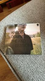 Kruder & Dorfmeister the K&D sessions, Cd's en Dvd's, Cd's | Dance en House, Ophalen of Verzenden, Zo goed als nieuw, Ambiënt of Lounge