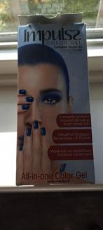 Impuls gellak lamp, Sieraden, Tassen en Uiterlijk, Uiterlijk | Cosmetica en Make-up, Ophalen, Zo goed als nieuw, Wit, Handen en Nagels