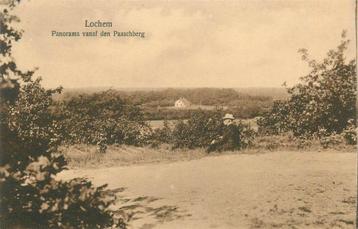 (701-058-051) Lochem Panorama vanaf den Paaschberg beschikbaar voor biedingen