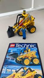 Lego 8235 Technic, Ophalen of Verzenden, Zo goed als nieuw