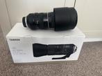 Tamron SP 150-600mm F/5-6.3 Di VC USD G2, Audio, Tv en Foto, Fotografie | Lenzen en Objectieven, Ophalen, Zo goed als nieuw, Telelens