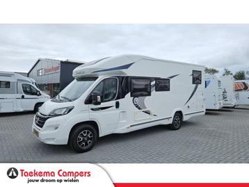 Chausson Welcome 727 GA Enkele-bedden/hefbed/2xAirco/5-zitpl beschikbaar voor biedingen