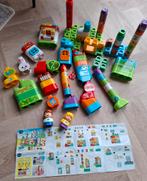 V-tech bla bla blocken in prima staat, Kinderen en Baby's, Speelgoed | Duplo en Lego, Ophalen of Verzenden, Zo goed als nieuw