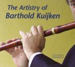 NIEUW The Artistry of Barthold Kuijken, Ophalen of Verzenden, Barok, Nieuw in verpakking, Kamermuziek