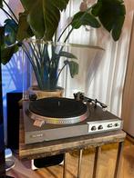 Sony PS-212 vintage platenspeler, Audio, Tv en Foto, Platenspelers, Automatisch, Ophalen of Verzenden, Zo goed als nieuw, Platenspeler