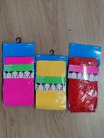Nieuwe Party Panty's - Verschillende Kleuren & Maten, Kleding | Dames, Leggings, Maillots en Panty's, Overige kleuren, Nieuw, Ophalen of Verzenden