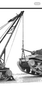 Sherman sleep / hijs ketting, Ophalen of Verzenden