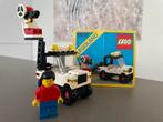 Lego Legoland 6659 TV camera ploeg, Ophalen of Verzenden, Gebruikt, Complete set, Lego