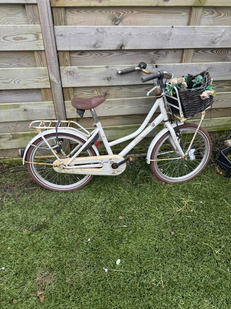 Alpina Kinderfiets 16 inch, Fietsen en Brommers, Fietsen | Kinderfietsjes, Ophalen, Gebruikt