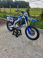 Yamaha YZF450 2024 | NIEUWSTAAT! | Overname mogelijk, Motoren, 450 cc, Particulier, Crossmotor, 11 kW of minder