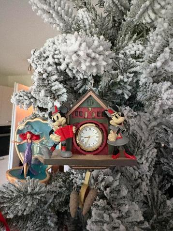 Disney epcot usa Germany klok ornament beschikbaar voor biedingen