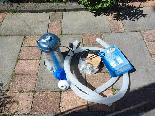 Intex 604G filterpomp NIEUW, Tuin en Terras, Zwembad-toebehoren, Nieuw, Filter, Ophalen of Verzenden