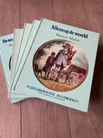 Wereldberoemde Jeugdboeken 5 stuks, Ophalen, Zo goed als nieuw