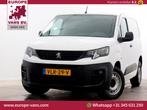 Peugeot Partner 1.5 BlueHDI 102pk Premium Airco/CarPlay 09-2, Auto's, Voorwielaandrijving, Start-stop-systeem, Gebruikt, Euro 6