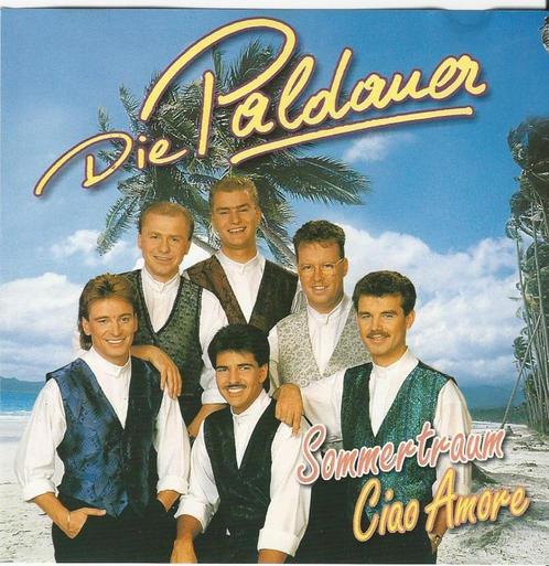 Die Paldauer - Sommertraum = 3,99, Cd's en Dvd's, Cd's | Schlagers, Zo goed als nieuw, Ophalen of Verzenden
