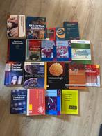 Geneeskunde Studieboeken - Bundel of Los, Ophalen of Verzenden, Beta, Gelezen, WO