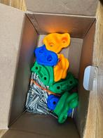 Klimwand blokken, Ophalen, Zo goed als nieuw