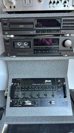 Technics cd speler en cassette plus mengpaneel., Audio, Tv en Foto, Stereo-sets, Ophalen, Zo goed als nieuw, Overige merken
