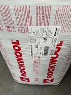 Rockwool isolatie, Ophalen, Dakisolatie, 12 cm of meer, Nieuw