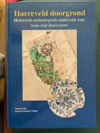 Harreveld doorgrond, Ophalen of Verzenden, 20e eeuw of later, Zo goed als nieuw