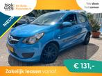 Opel KARL 1.0 ecoFLEX Edition, Airco, Bluetooth € 7.450,00, 839 kg, Blauw, Origineel Nederlands, Bedrijf
