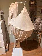 Klamboe voor kinderkamer. Beige/ Zandkleur, Ophalen, Zo goed als nieuw, Klamboe