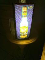 lichtreclame Vodka, Ophalen of Verzenden, Zo goed als nieuw, Lichtbak of (neon) lamp