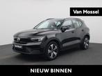 Volvo XC40 Recharge Core | Navigatie | Parkeer camera, 12 maanden, Stof, Gebruikt, Zwart