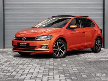 Volkswagen Polo 1.0 TSI Comfortline Panodak Led CarPlay ACC 