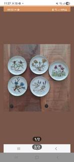 Schattige petit four schaaltjes, Huis en Inrichting, Keuken | Servies, Ophalen, Zo goed als nieuw, Overige stijlen, Schaal of Schalen