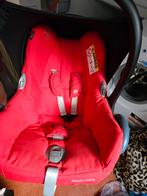 Maxi-Cosi CabrioFix Autostoel - Rood, Ophalen, Zijbescherming, 0 t/m 13 kg, Maxi-Cosi