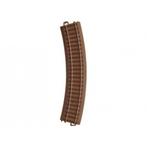 Trix 62130 - C-Rail gebogen rail R1 = 360 mm / 30, Gelijkstroom, Trix, Rails, Ophalen of Verzenden