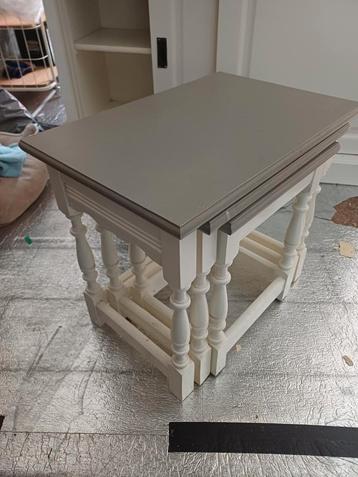 Nesttafels - Set van 3 beschikbaar voor biedingen