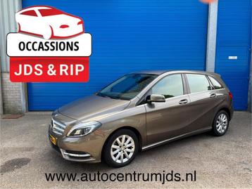 Mercedes-Benz B-klasse 180 Ambition beschikbaar voor biedingen